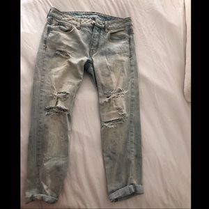 American eagle jeans